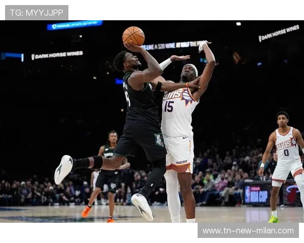 5连胜终结，森林狼未能阻止太阳反扑